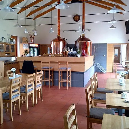 Penzion Zichovecky Pivovar 3*